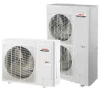 Mini VRF (230V) | Heat Pump & Cooling Only | 2-5 Tons