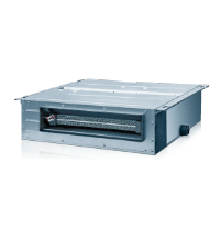 Low Static Fan Coil 2nd generation - VELD