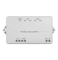 Modbus Mini Gateway VEMG3F