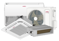 Inverter 16 SEER Side Discharge - R32