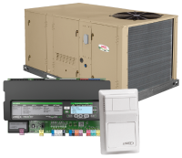 Humiditrol® Dehumidification System for RTU