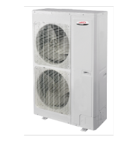 Bomba de calor 208-230/1/60 2nd generation