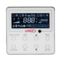 Wired Control VEWCL1B